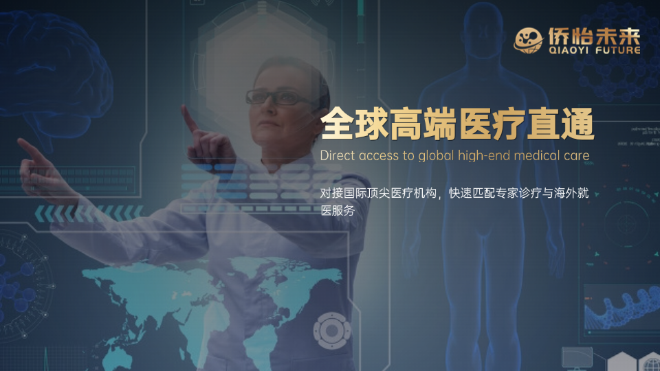 全球高端医疗直播