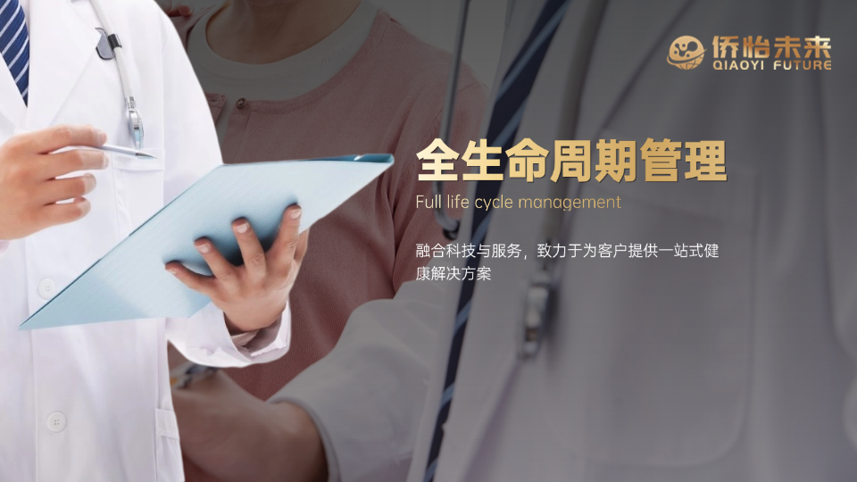 全生命周期管理