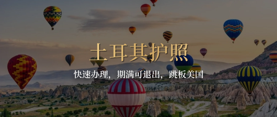 土耳其护照
